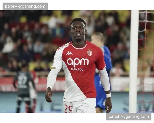 摩纳哥客场3-2惊天逆转朗斯，巴洛贡扎卡里亚法蒂十分钟内连入三球