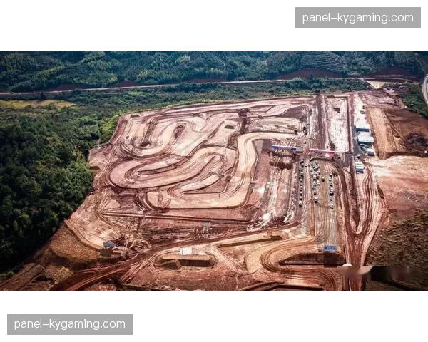 幕后：对话BMX世界杯首席赛道设计师，揭秘一条冠军赛道的诞生