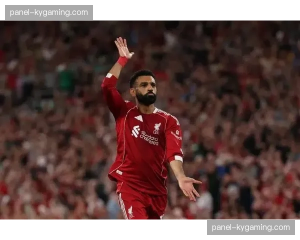 利物浦官方确认，萨拉赫因腿筋轻微拉伤将缺席3月国际比赛日